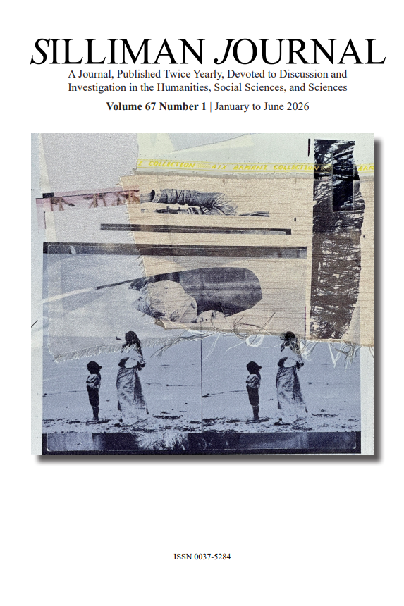 					View Vol. 67 No. 1 (2026): Silliman Journal
				